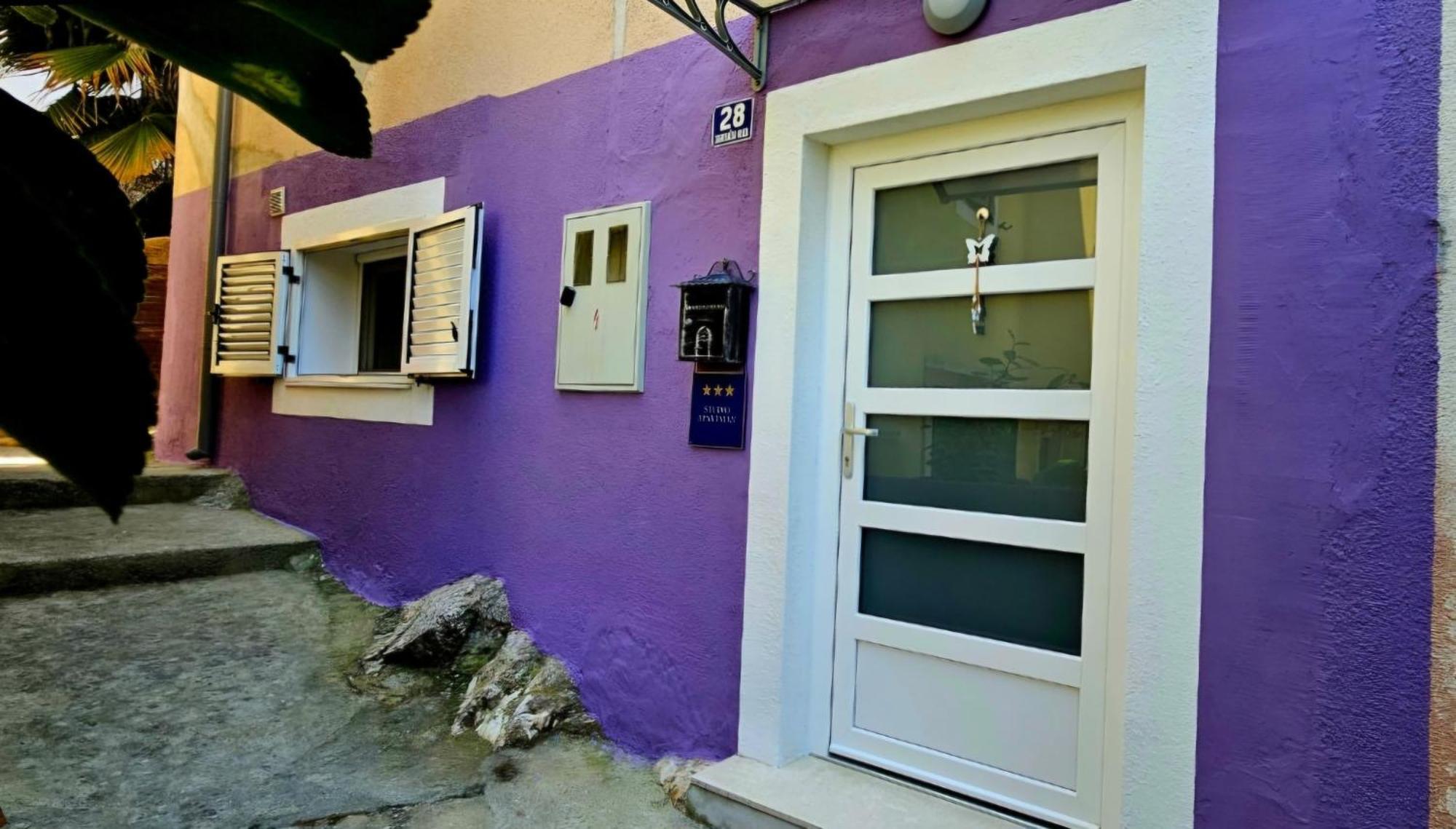 Apartman Kokola Mali Lošinj Buitenkant foto